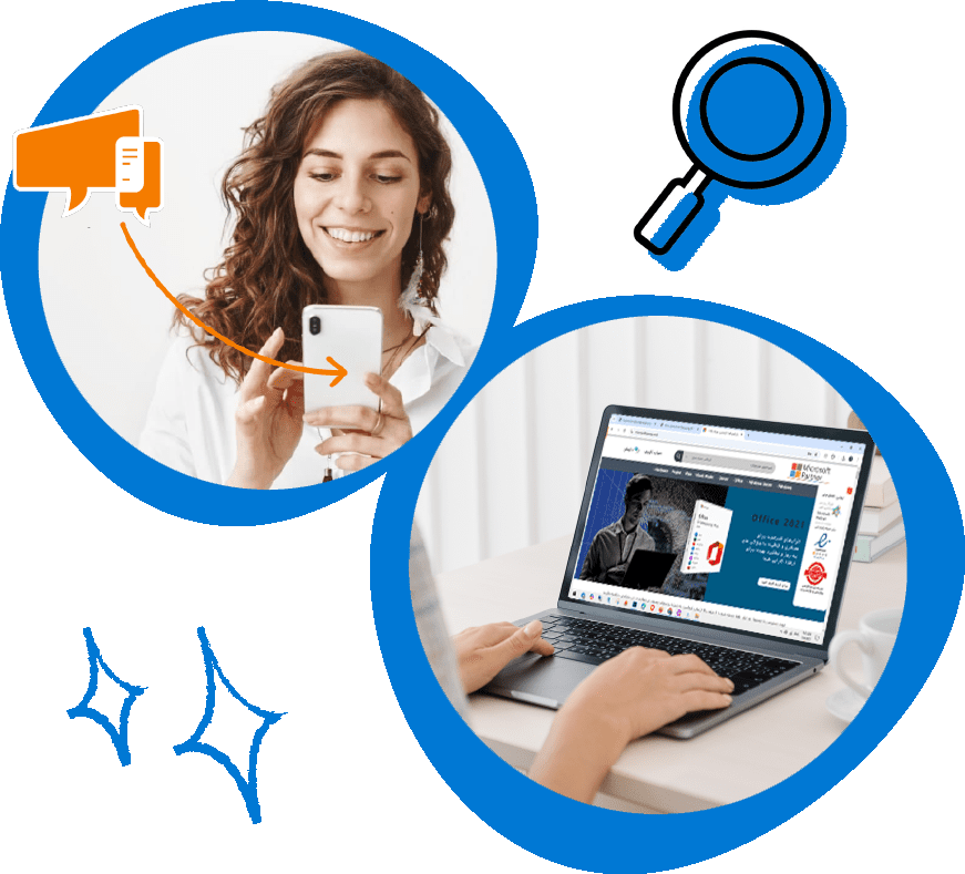 مایکروسافت لایسنس مایکروسافت پرشیا اسفند 1404 7