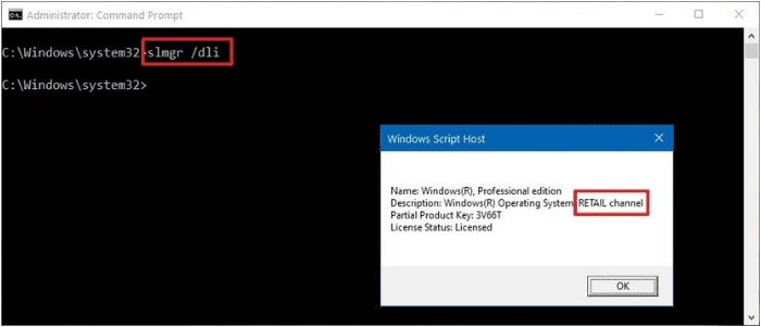 تفاوت لایسنس Windows 10 OEM و Retail: چیست؟ 2 win10 oem vs retail 1 تفاوت لایسنس Windows 10 OEM و Retail: چیست؟ اردیبهشت 1405 1