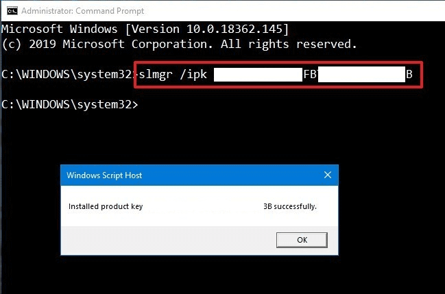 تفاوت لایسنس Windows 10 OEM و Retail: چیست؟ 6 win10 oem vs retail 3 تفاوت لایسنس Windows 10 OEM و Retail: چیست؟ اردیبهشت 1405 5