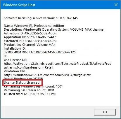 تفاوت لایسنس Windows 10 OEM و Retail: چیست؟ 8 win10 oem vs retail 4 تفاوت لایسنس Windows 10 OEM و Retail: چیست؟ اردیبهشت 1405 7